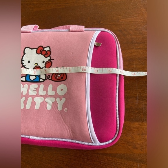 Hello Kitty Pink Neoprene Tablet Case Padded Protector - Picture 6 of 8